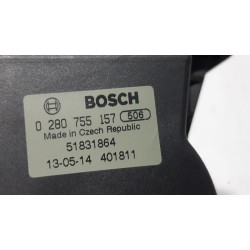 Fiat - Doblo - Throttle pedal position sensor