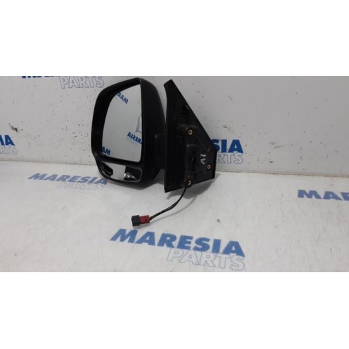 Fiat - Doblo - Wing mirror, left