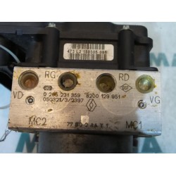Renault - Modus - ABS Pomp