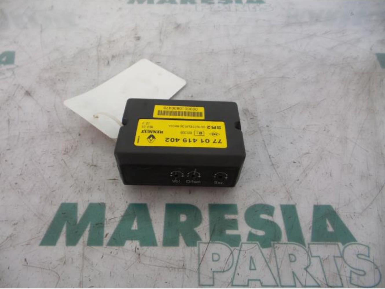 Renault - Espace - Computer Diversen
