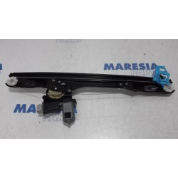 Fiat - Doblo - Window mechanism 2-door, front right