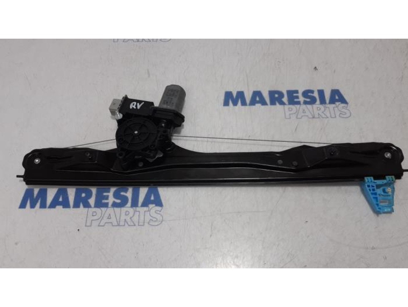 Fiat - Doblo - Window mechanism 2-door, front right