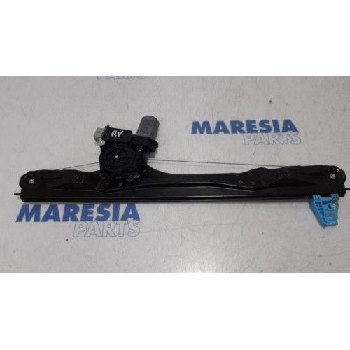 Fiat - Doblo - Window mechanism 2-door, front right