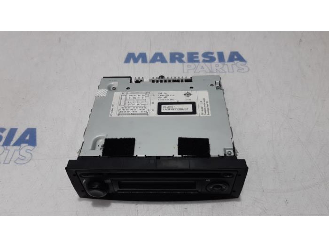 Fiat - Doblo - Radio CD player