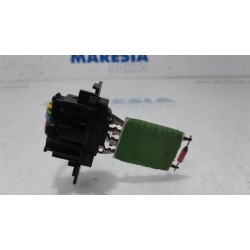 Fiat - Doblo - Cooling fan resistor