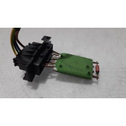 Fiat - Doblo - Cooling fan resistor
