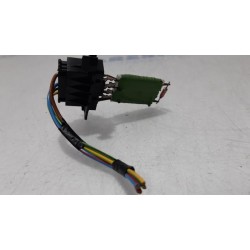 Fiat - Doblo - Cooling fan resistor