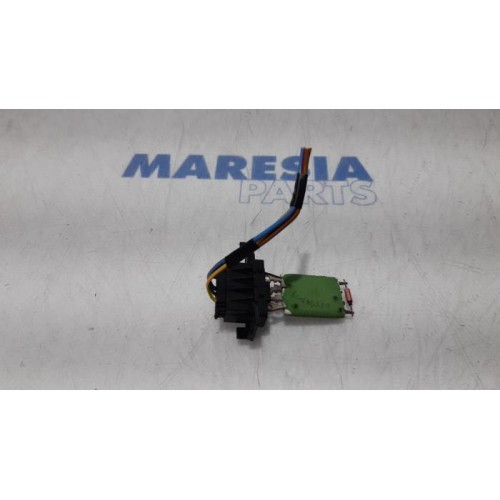 Fiat - Doblo - Cooling fan resistor