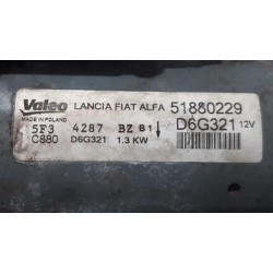 Fiat - Doblo - Starter