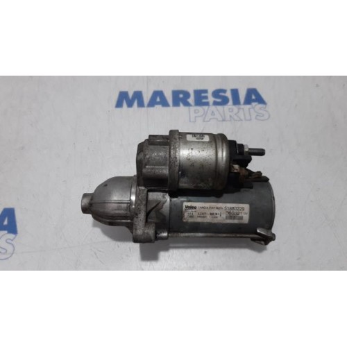 Fiat - Doblo - Starter