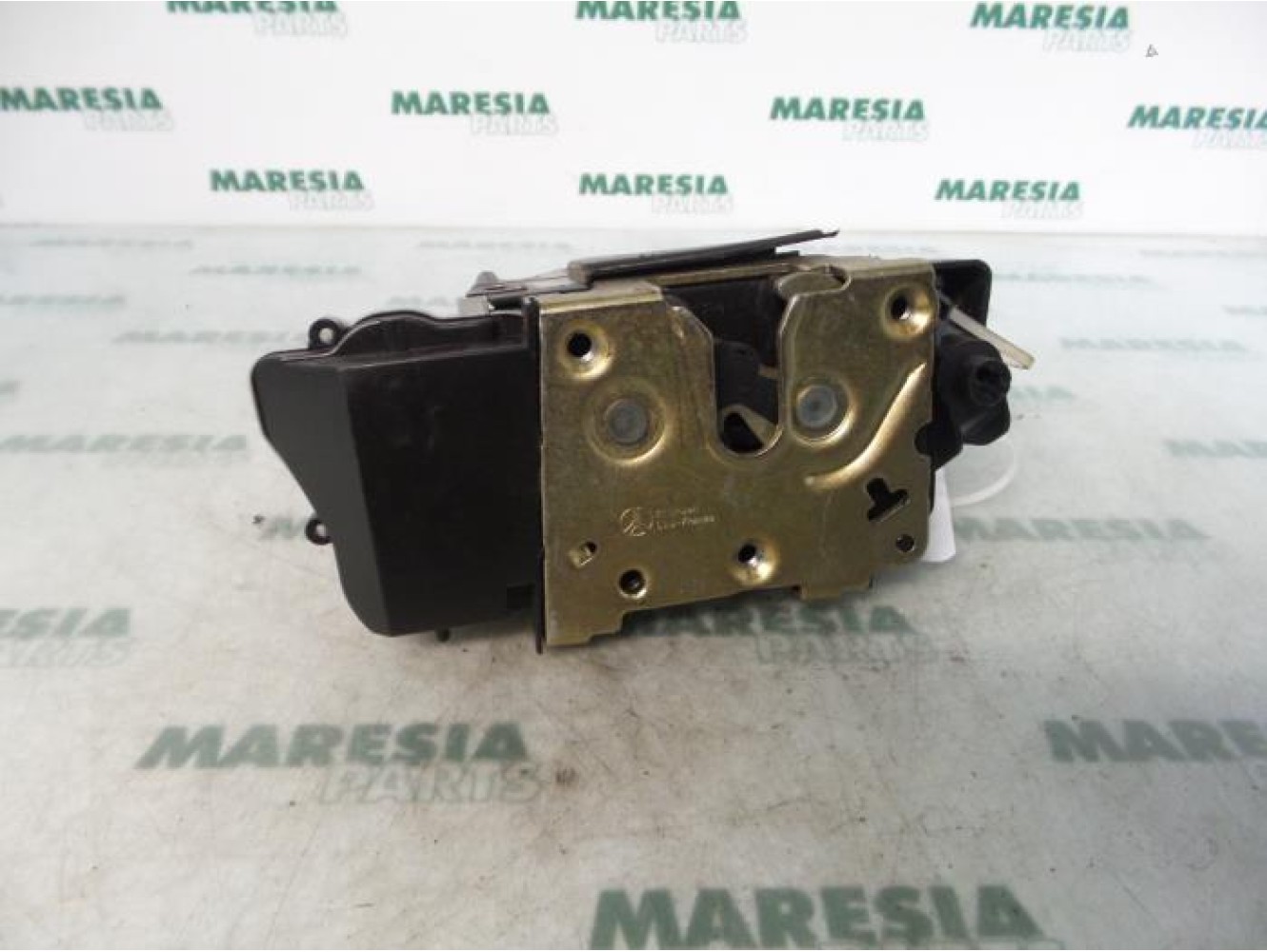 Citroen - Xsara - Deurslot Mechaniek 4Deurs links-achter