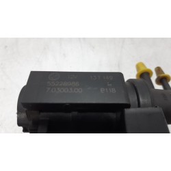 Fiat - Doblo - Régulateur pression turbo