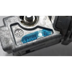 Peugeot - Partner - Kontaktslot+Sleutel