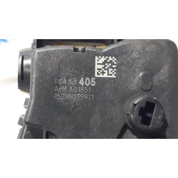 Peugeot - Partner - Türschlossmechanik 2-türig rechts