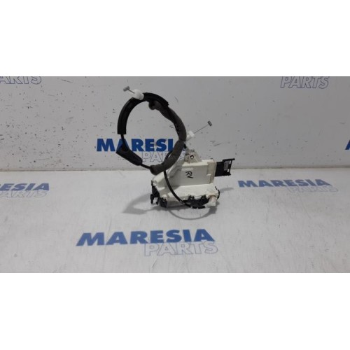 Peugeot - Partner - Door lock mechanism 2-door, right
