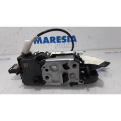 Peugeot - Partner - Deurslot Mechaniek 2Deurs links