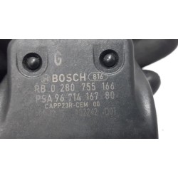 Peugeot - Partner - Throttle pedal position sensor