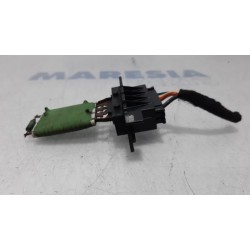Peugeot - Partner - Heater resistor