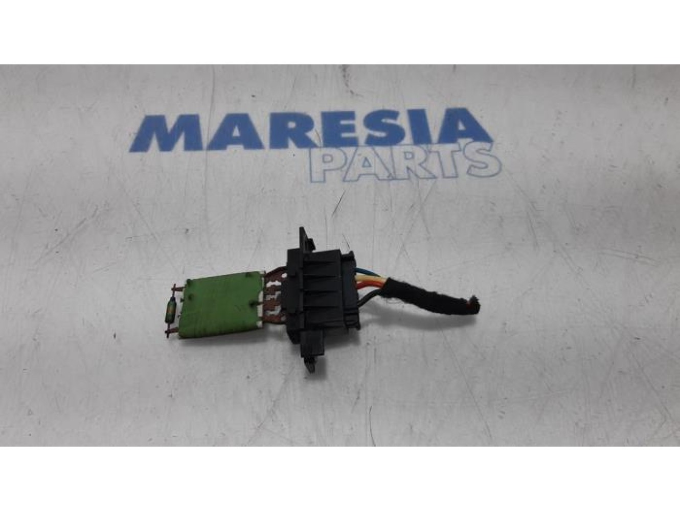 Peugeot - Partner - Heater resistor