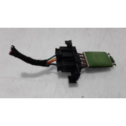 Peugeot - Partner - Heater resistor