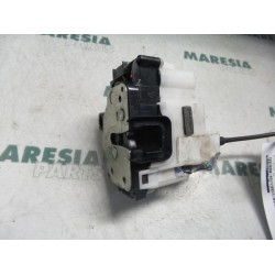 Fiat - Panda - Front door lock mechanism 4-door, right