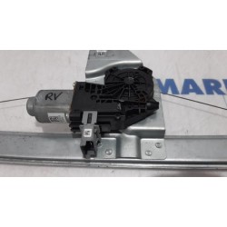 Peugeot - Partner - Window mechanism 2-door, front right