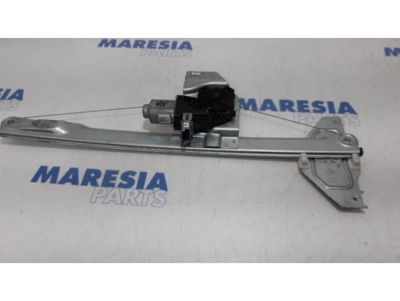 Peugeot - Partner - Window mechanism 2-door, front right