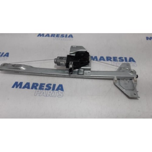 Peugeot - Partner - Window mechanism 2-door, front right
