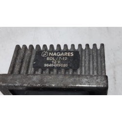 Peugeot - Partner - Glow plug relay