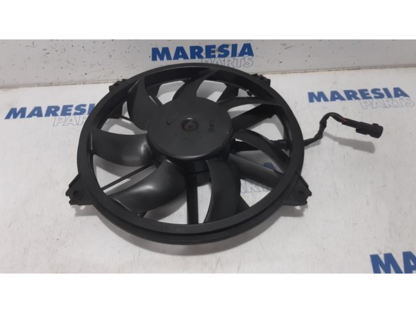 Peugeot - Partner - Ventilateur moteur