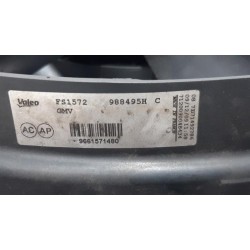 Peugeot - Partner - Ventilateur moteur