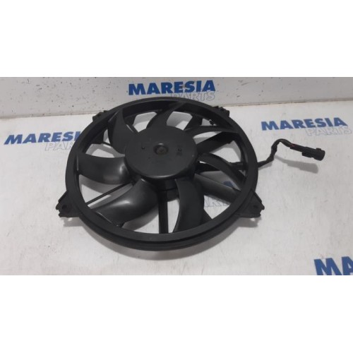 Peugeot - Partner - Fan motor