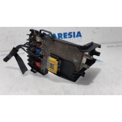 Peugeot - Partner - Fuse box