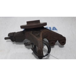 Peugeot - Partner - Knuckle, front left