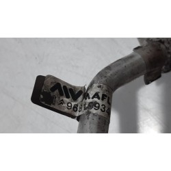Peugeot - Partner - Air conditioning line