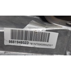 Citroen - C5 - Steering column housing