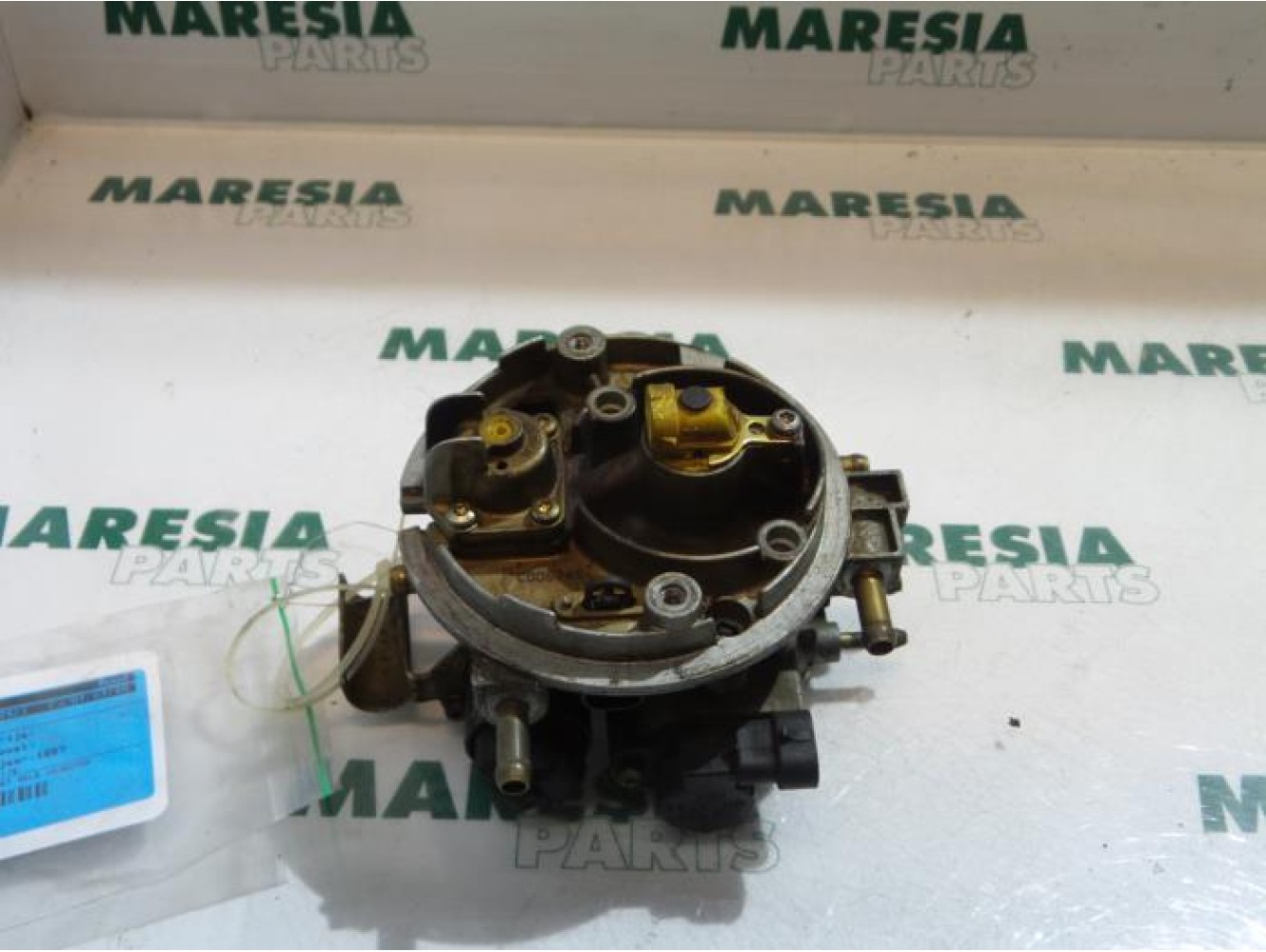 Fiat - Cinquecento - Carburettor