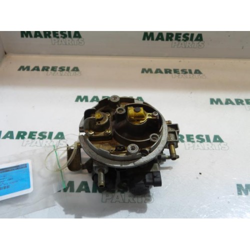 Fiat - Cinquecento - Carburettor