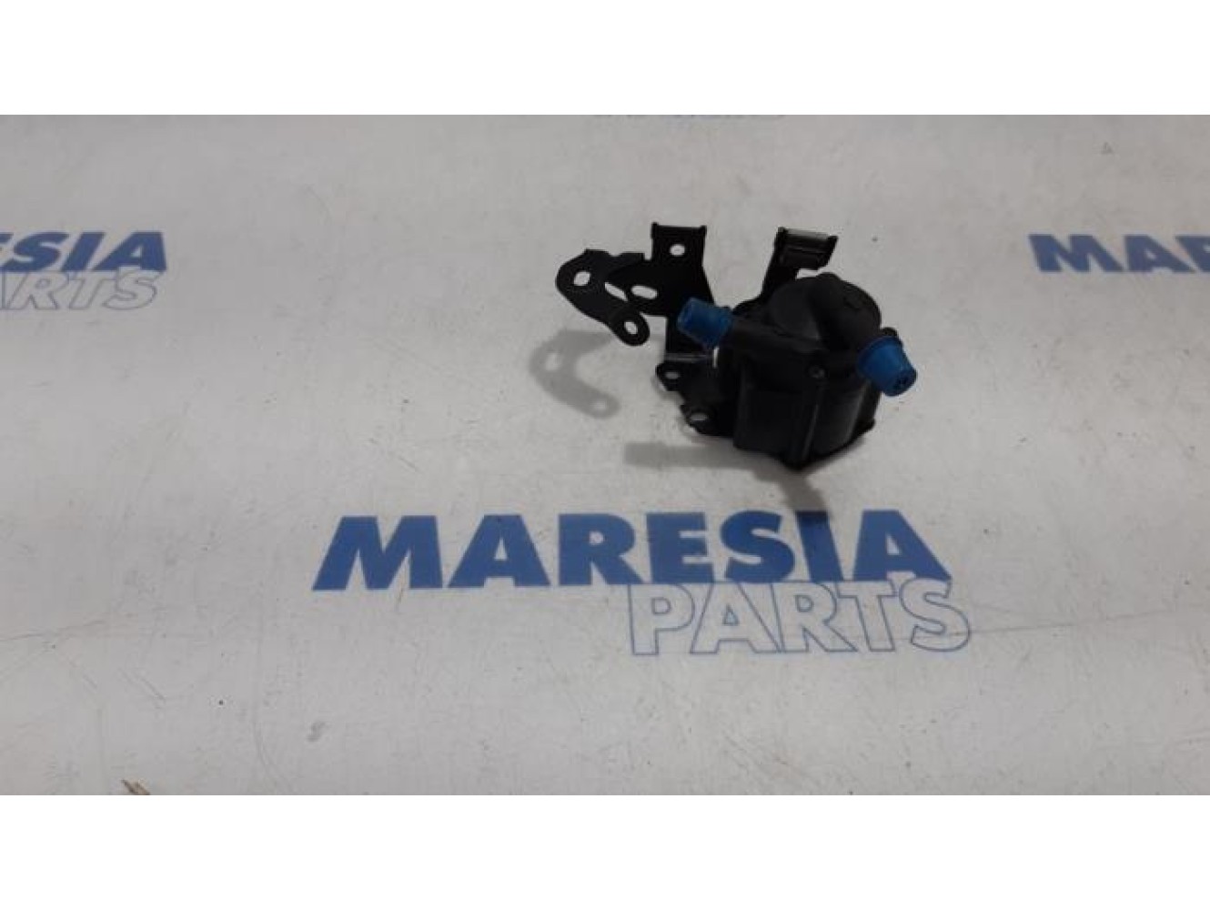 Citroen - C5 - Additional water pump