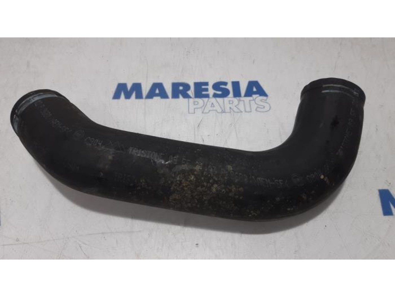Citroen - Jumper - Intercooler hose
