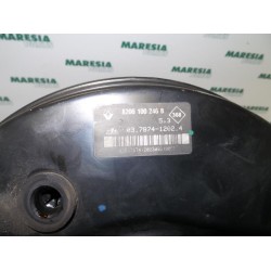 Renault - Laguna - Brake servo
