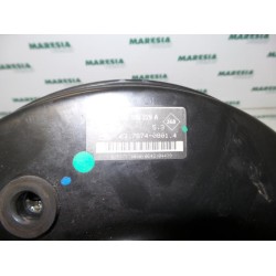 Renault - Laguna - Brake servo
