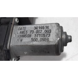 Citroen - Jumper - Window mechanism 2-door, front left