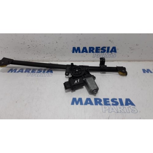 Citroen - Jumper - Window mechanism 2-door, front left