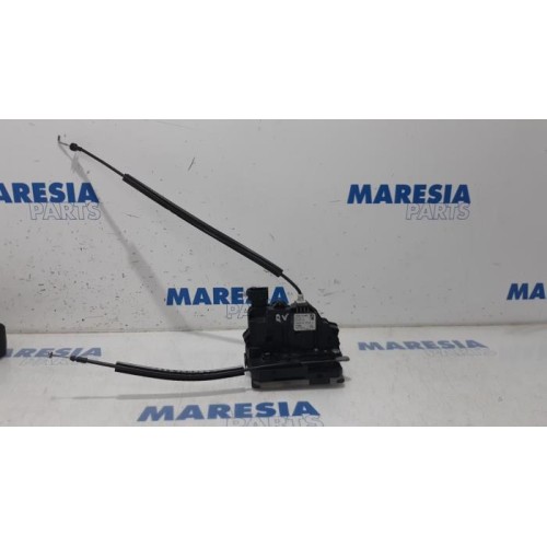 Citroen - Jumper - Door lock mechanism 2-door, right