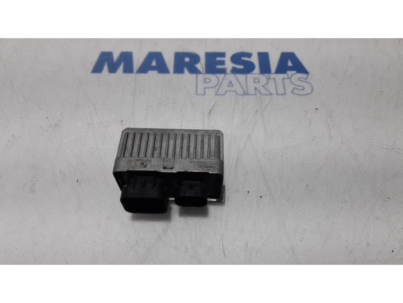 Citroen - Jumper - Glow plug relay