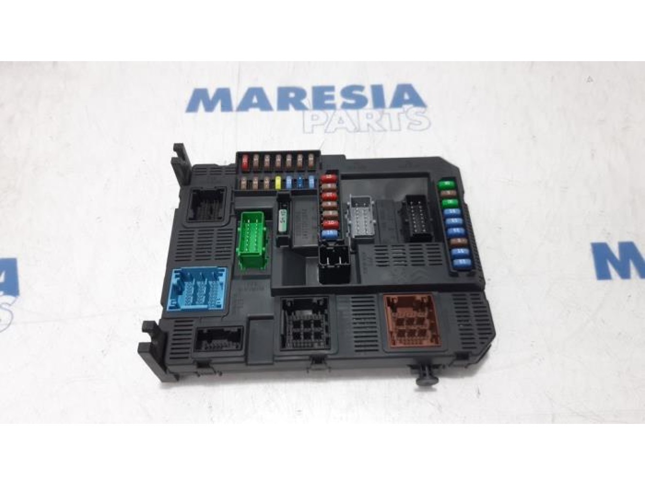 Peugeot - 308 - Fuse box