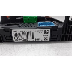 Peugeot - 308 - Fuse box