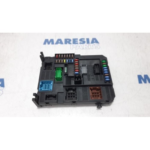Peugeot - 308 - Fuse box