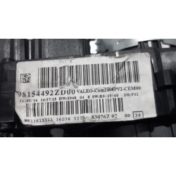 Peugeot - 308 - Steering column stalk
